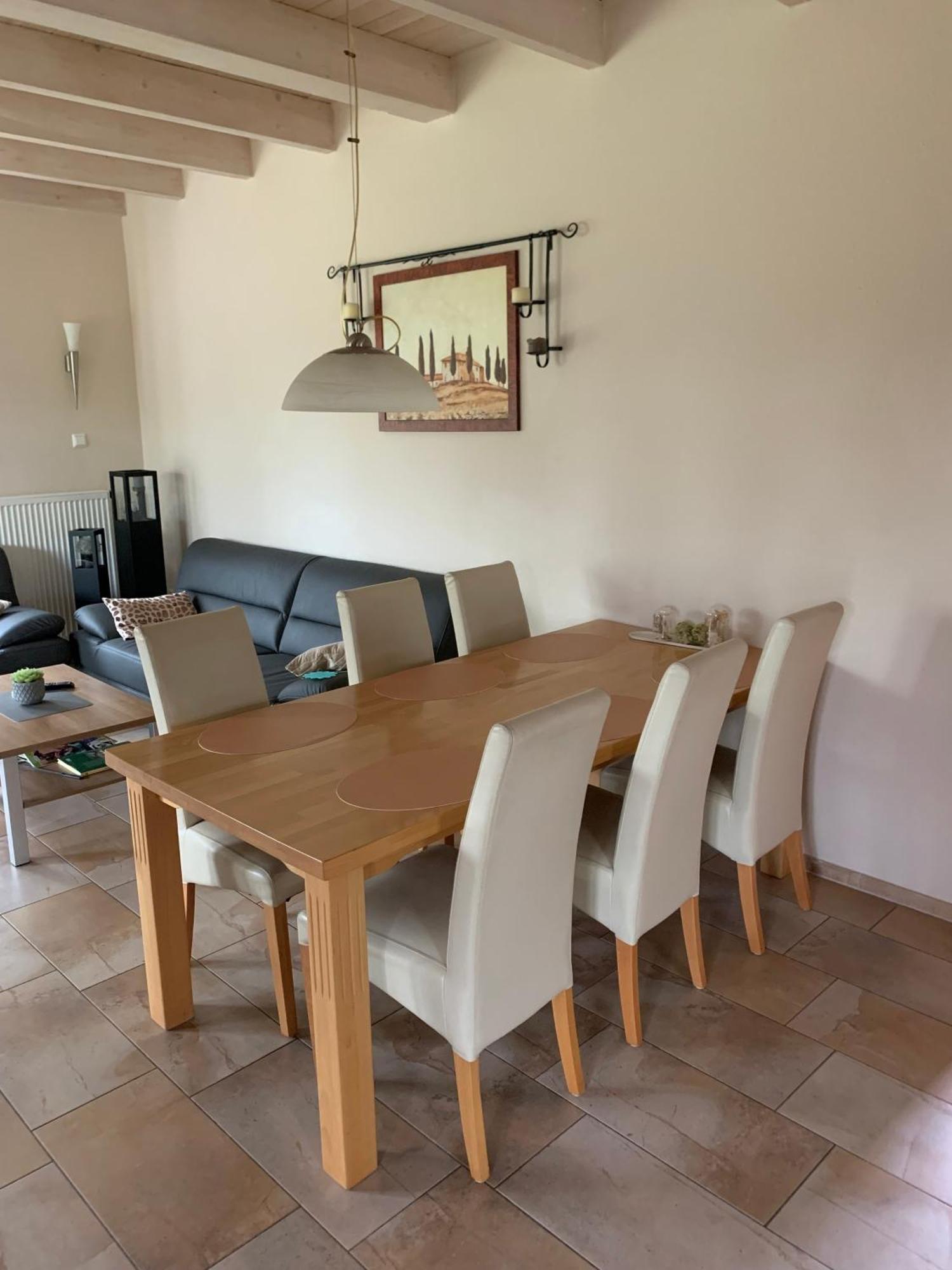 Haus Seeblick Nr 48 Geeste Eksteriør billede