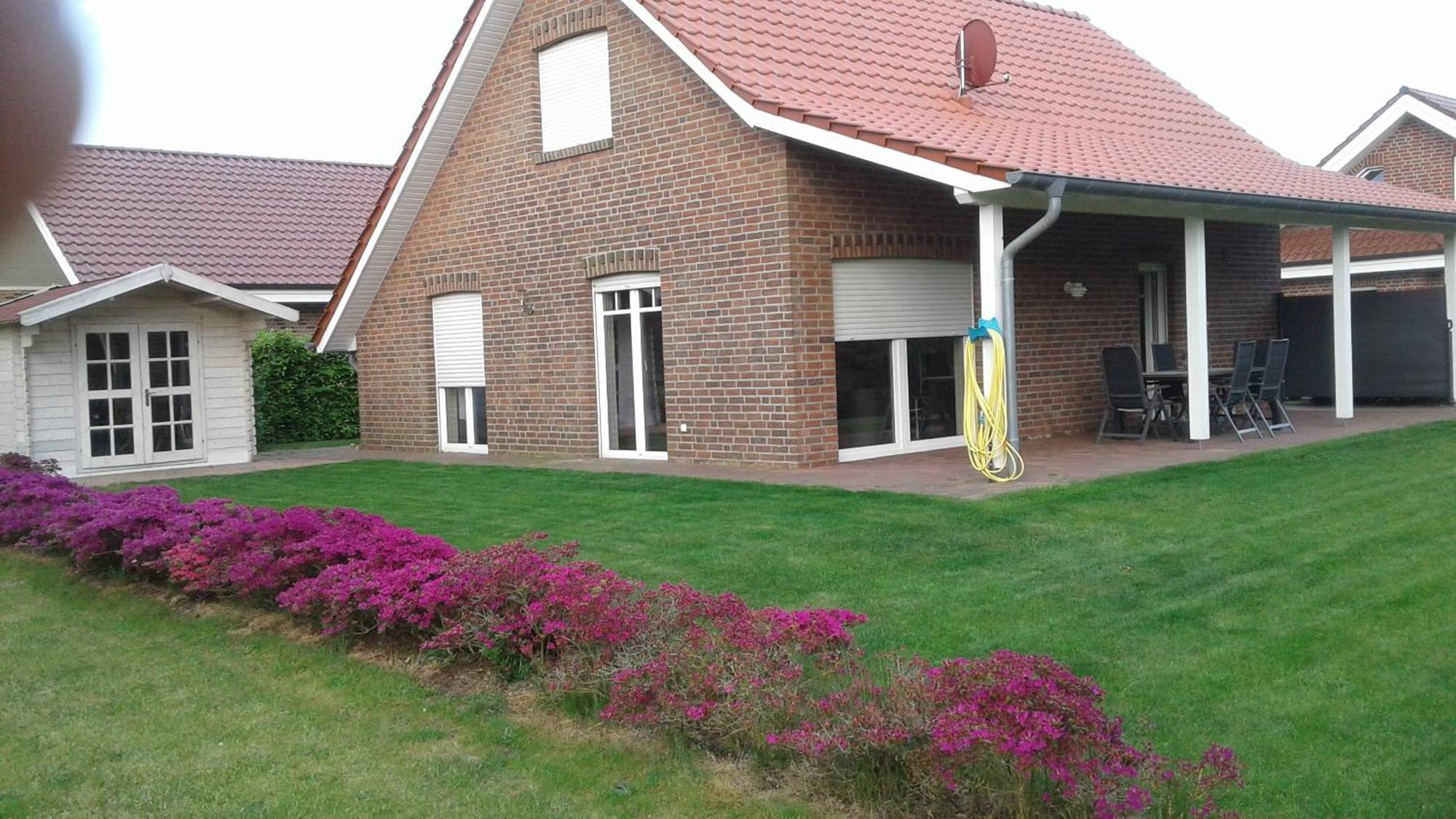 Haus Seeblick Nr 48 Geeste Eksteriør billede