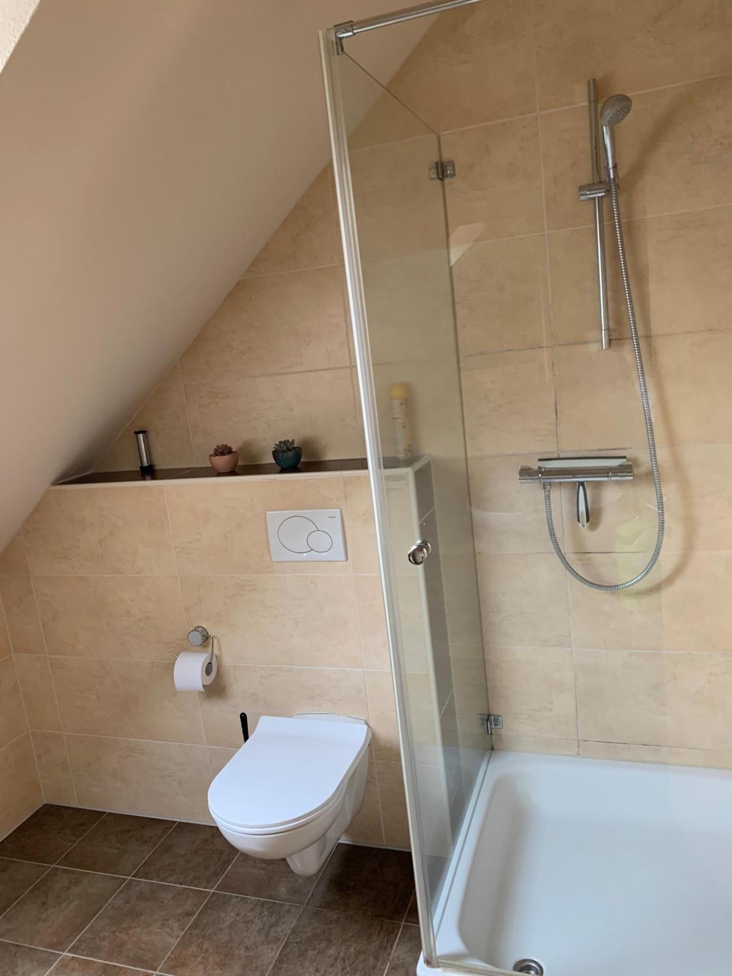 Haus Seeblick Nr 48 Geeste Eksteriør billede