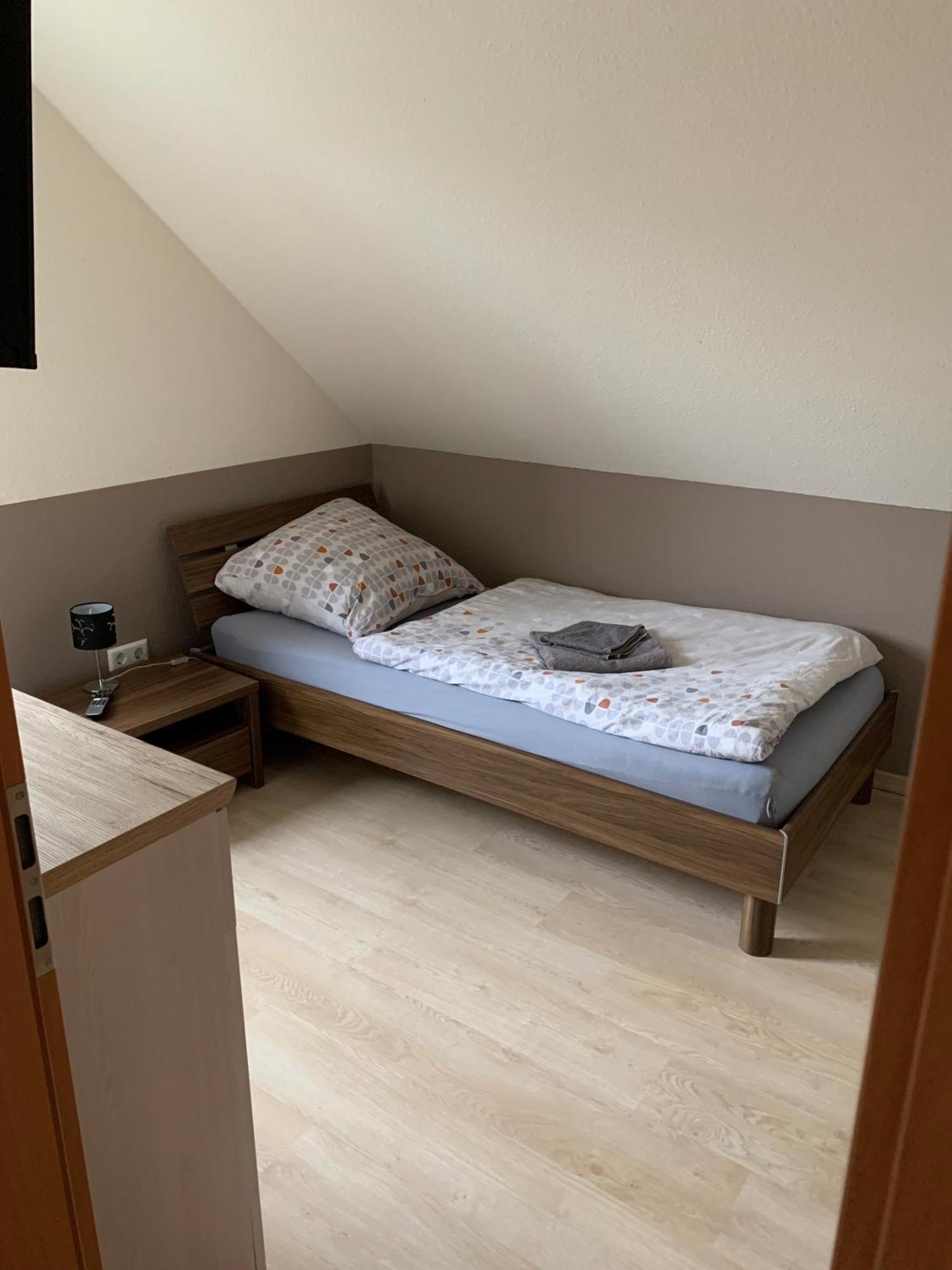 Haus Seeblick Nr 48 Geeste Eksteriør billede