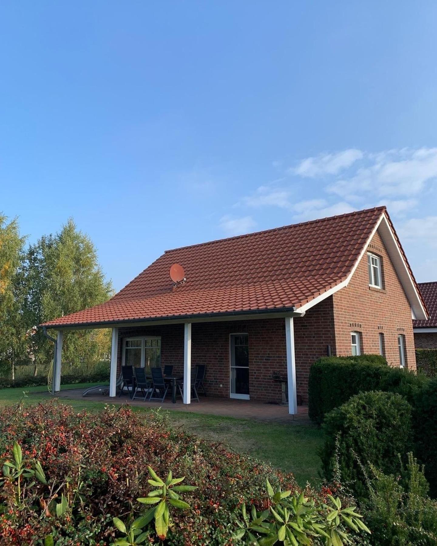 Haus Seeblick Nr 48 Geeste Eksteriør billede